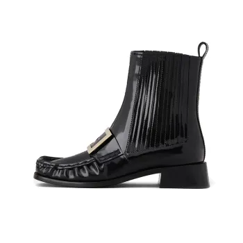 Roger Vivier Chelsea Boots Women's Black