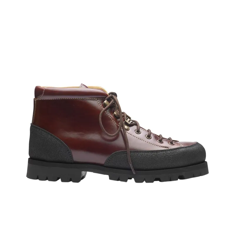 Paraboot Yosemite Ankle-Length Ankle Boots Men's Brown-1