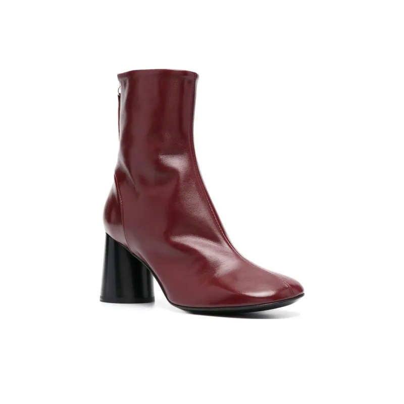 HALMANERA Ace 80mm Ankle Boots-6