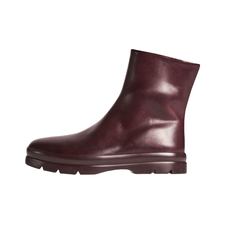 The Row Red Shoes on Sale & Authentic - POIZON