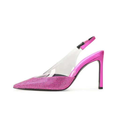 SERGIO ROSSI Evangelie 105mm Pumps