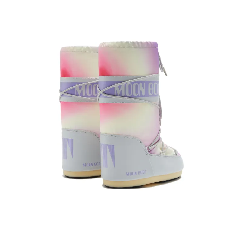 Moon Boot Icon Tie-dye Padded Boots-2