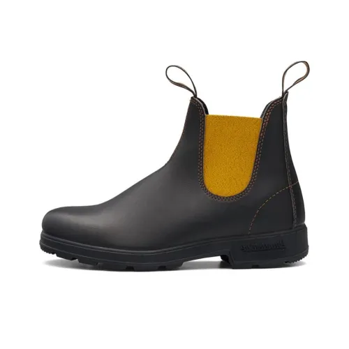 Blundstone Original Short Chelsea Boots Men's Brown