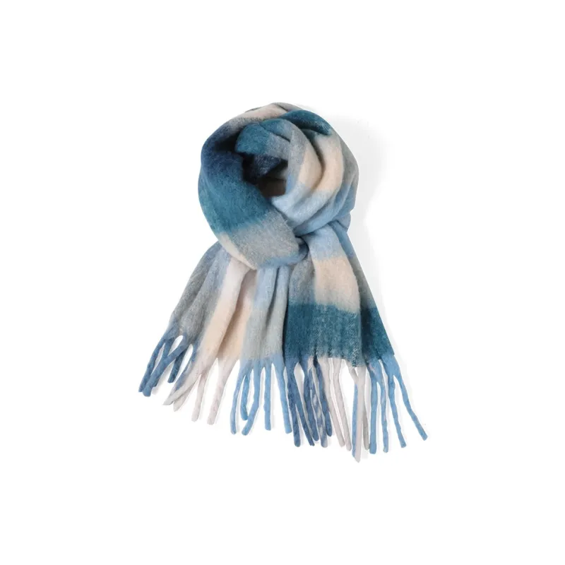 YUZHAOLIN Knit Scarves Unisex-8