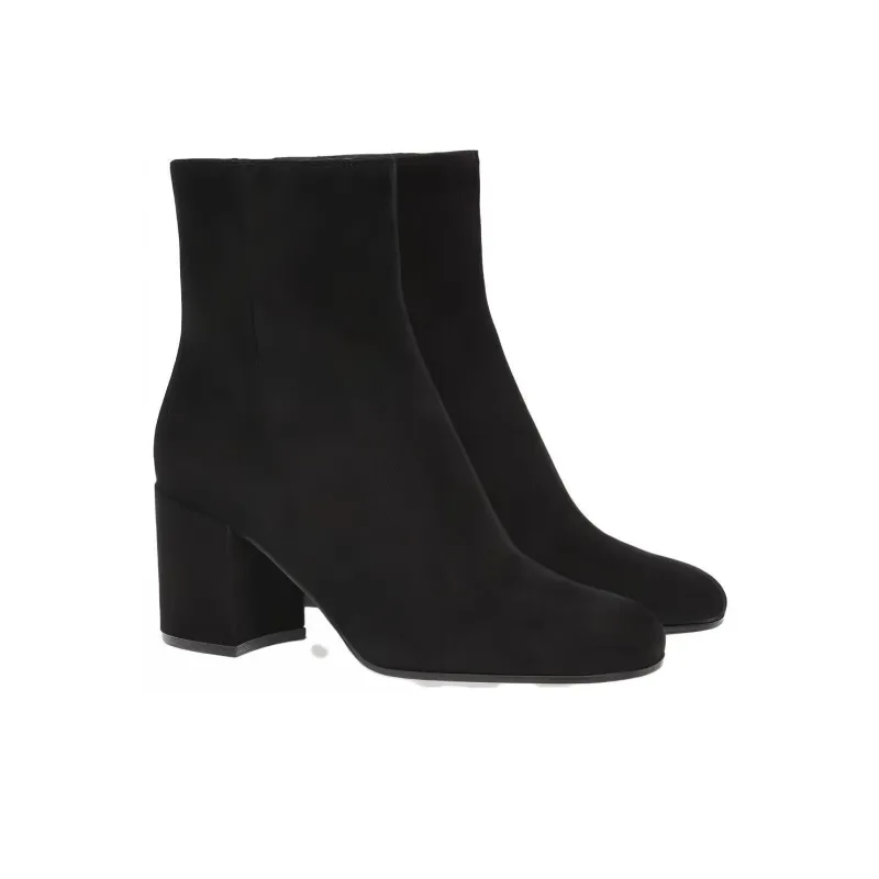 GIANVITO ROSSI Heeled Margaux Boots-2