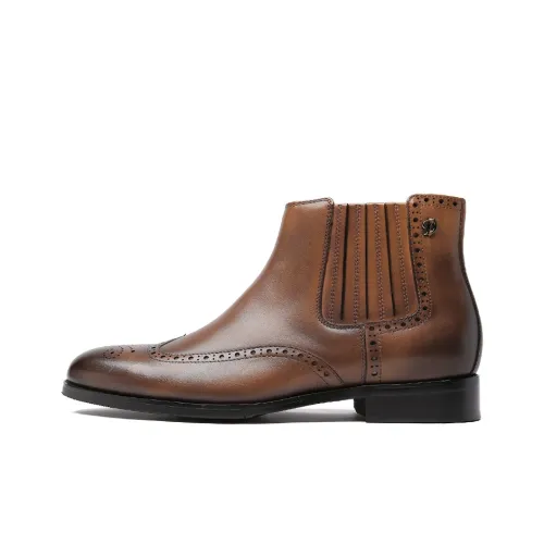 S.T.DupoStivali VERO MODA Vmnicola Boot Vip 10259398 Dark Olive