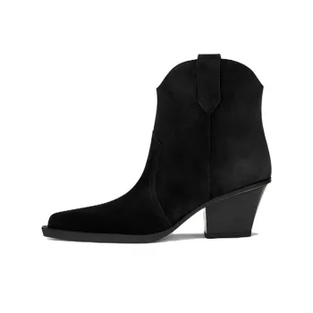 Paris Texas Sedona 60mm Suede Boots