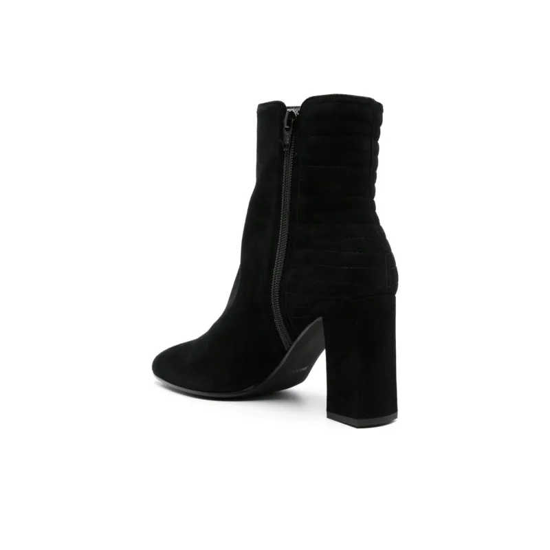 Pollini Ankle Boots Women's Black-3