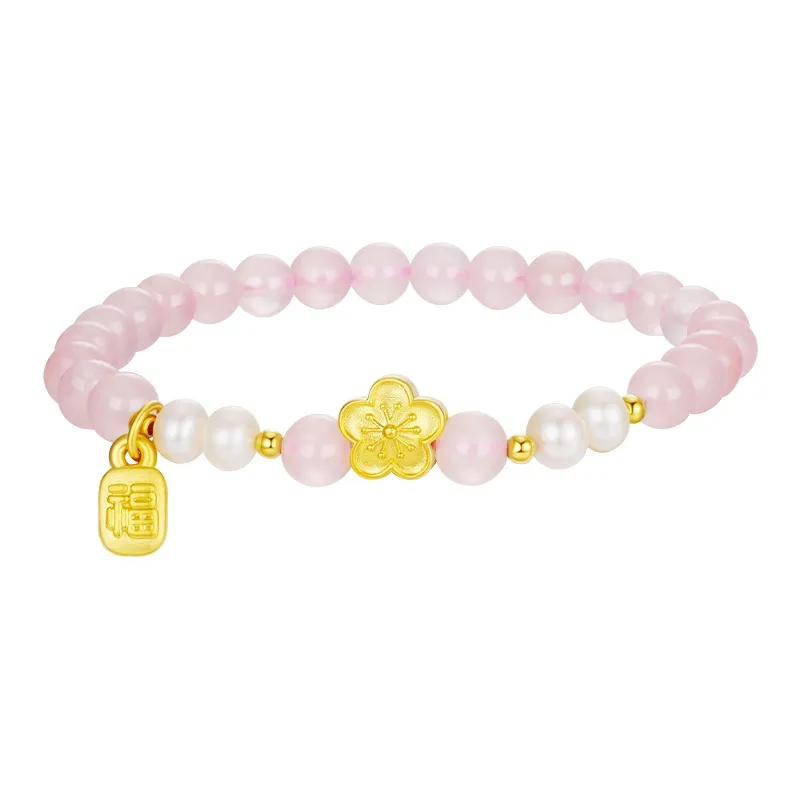 SINO GEM Pearl Bracelets Women's-1