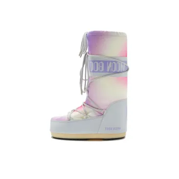 Moon Boot Icon Tie dye Padded Boots