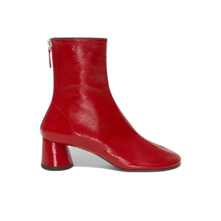 PROENZA SCHOULER Ankle Boots Women's Red-1