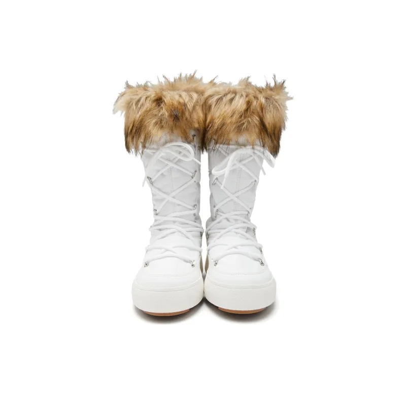 Moon Boot Ltrack Monaco Round Toe Snow Boots Women's-3
