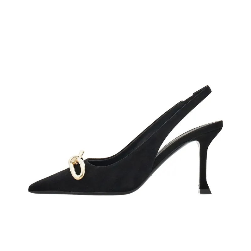 FERRAGAMO 85mm Bow-detail Leather Pumps-0