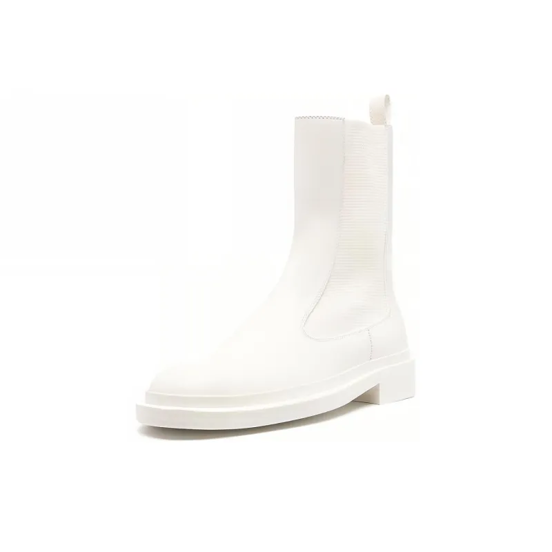 JIL SANDER Pull-on Ankle Boots-1
