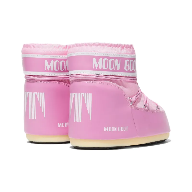 Moon Boot Low Lace Up Boots-2