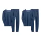 Men's 2 Set (Denim Blue)