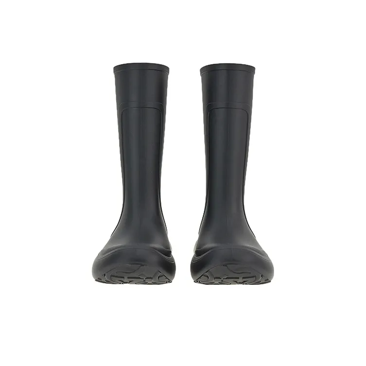 FERRAGAMO Ankle Boots Men's Black-2
