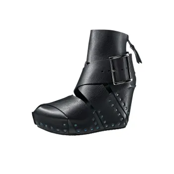 ESTHER PERBANDT x Trippen Soleil Ankle Boots Women's Black