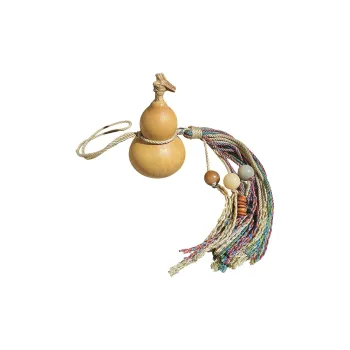 Ryukyu Gourd Handlebar Piece Unisex