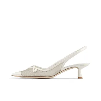 Jimmy Choo Amita 45mm Slingback Pumps