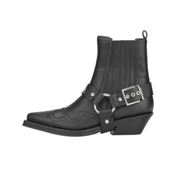 GANNI Western Chelsea Boots Women's