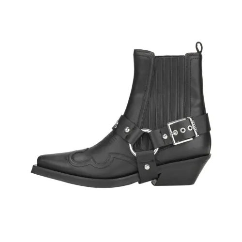 GANNI Western Chelsea Boots Women's