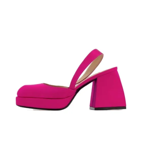 Balenciaga Rhinestones Embellished Pointed Toe Pumps