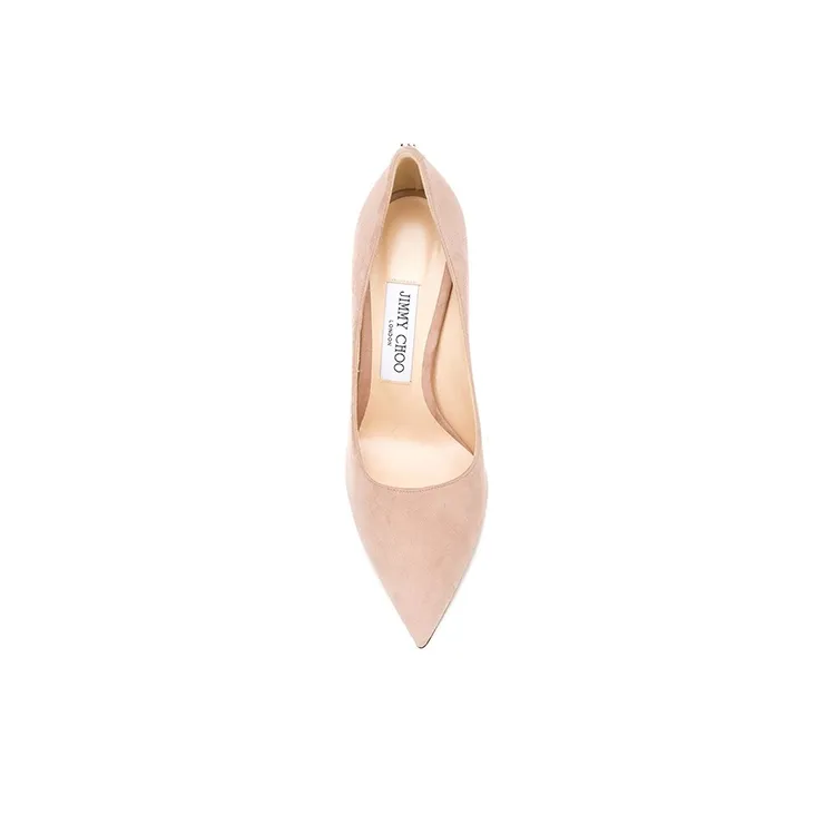 Jimmy Choo Romy 100 Pumps-3