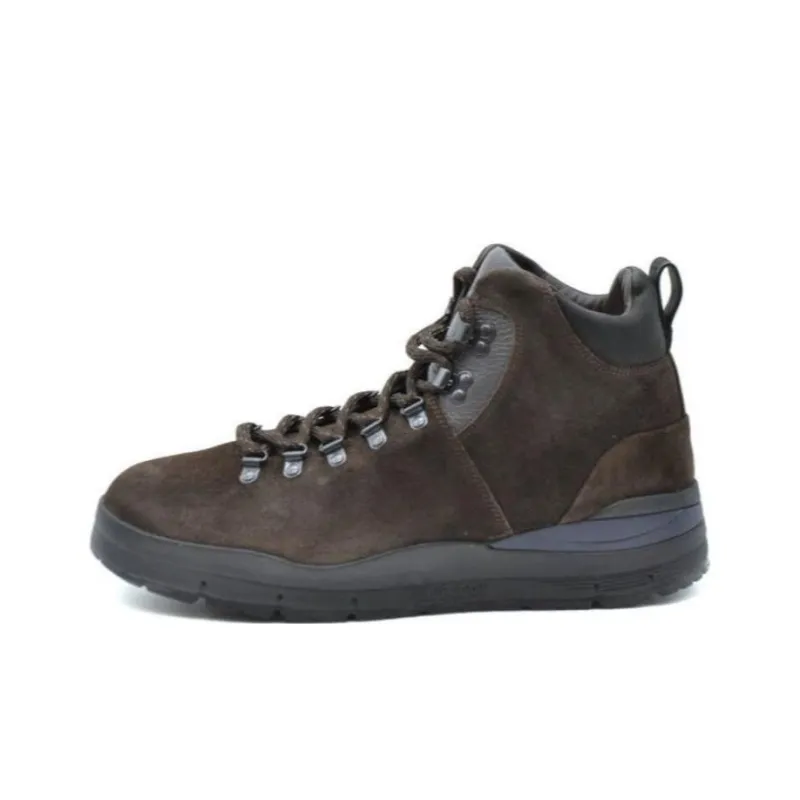 WOOLRICH Fashion Ankle Boots Men's Brown-0
