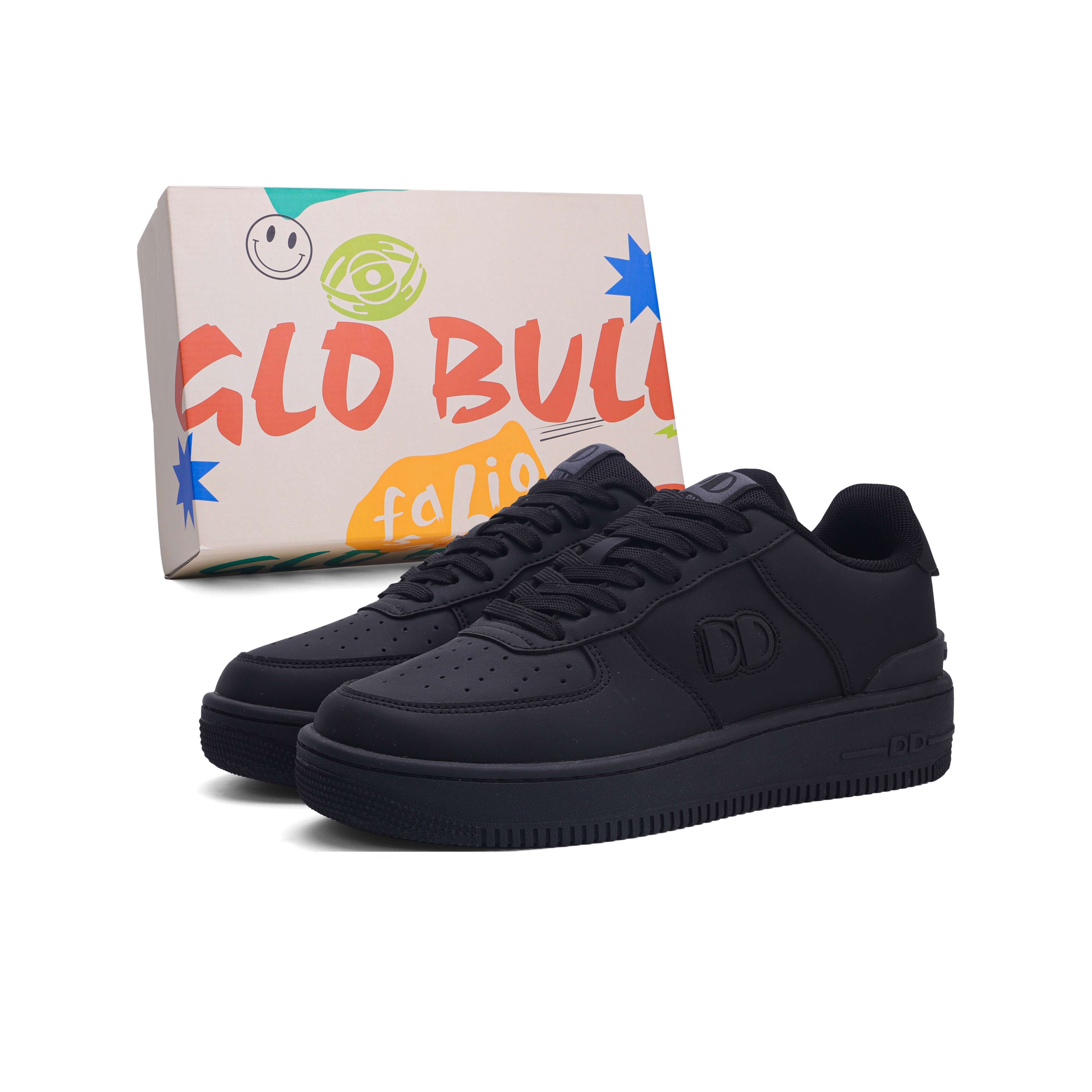 are air force ones slip resistant