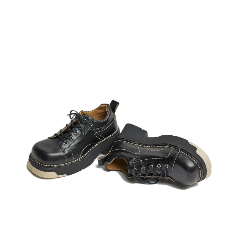 MIISTA Ankle Boots 5cm Women's Black-2