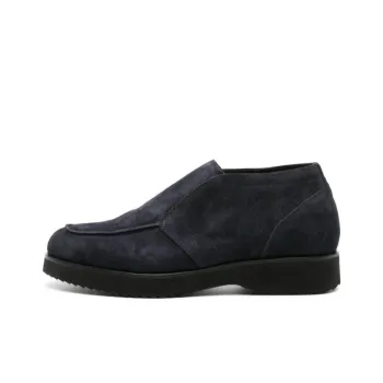 DOUCAL'S Slip on Suede Boots