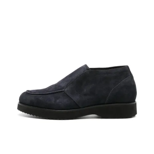 DOUCAL'S Slip on Suede Boots
