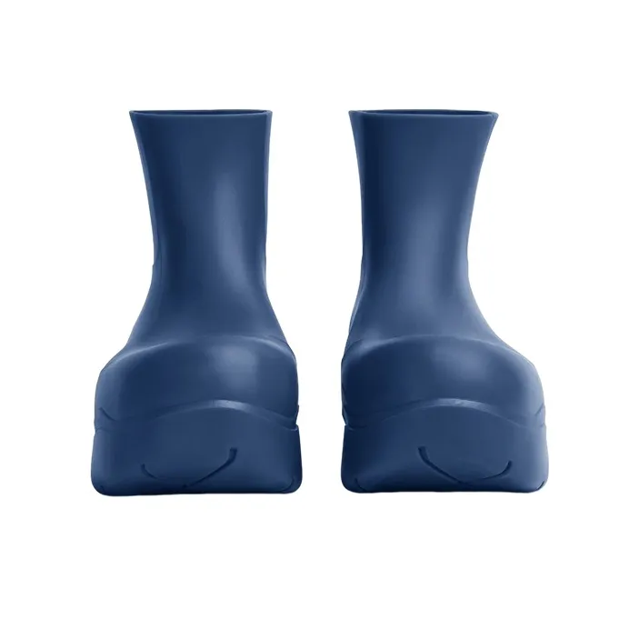 Bottega Veneta The Puddle Ankle Boots-3
