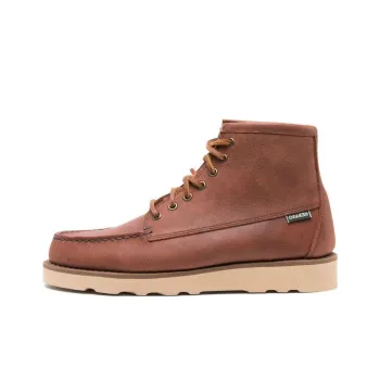 Sebago Ankle Boots Men's Brown Beige