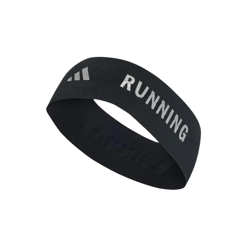 Adidas CLIMACOOL Breeze Fabric Hair Bands Unisex Black-1