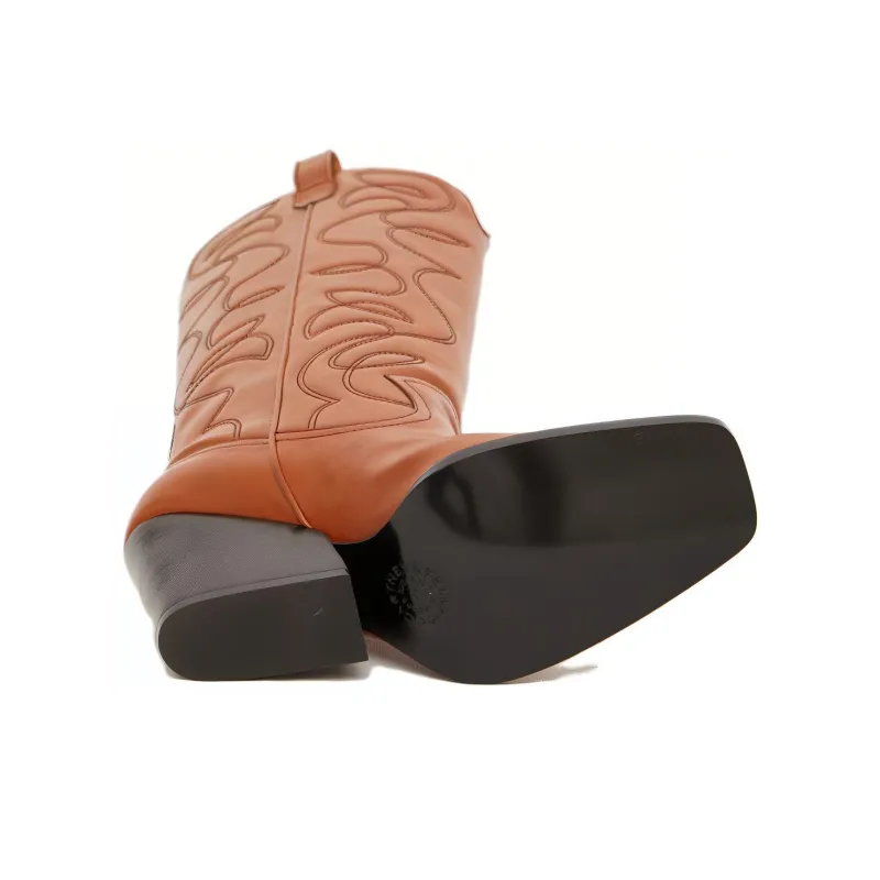 Stella McCartney Cowboy Cloudy Slip-On Boots Women's-4