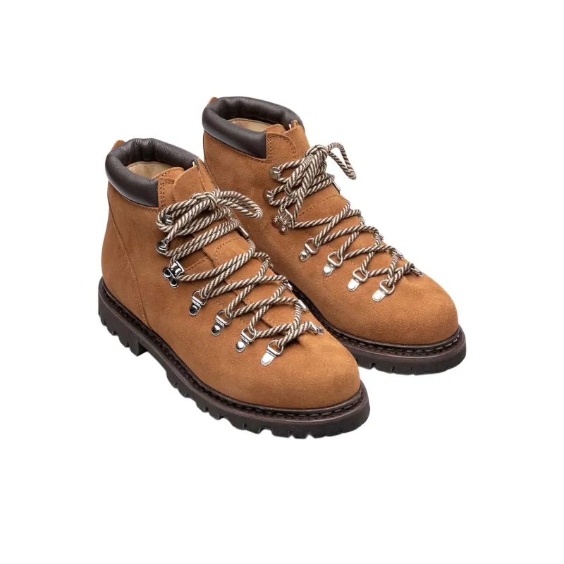 Paraboot Avoriaz Ankle Boots Men's Brown-3
