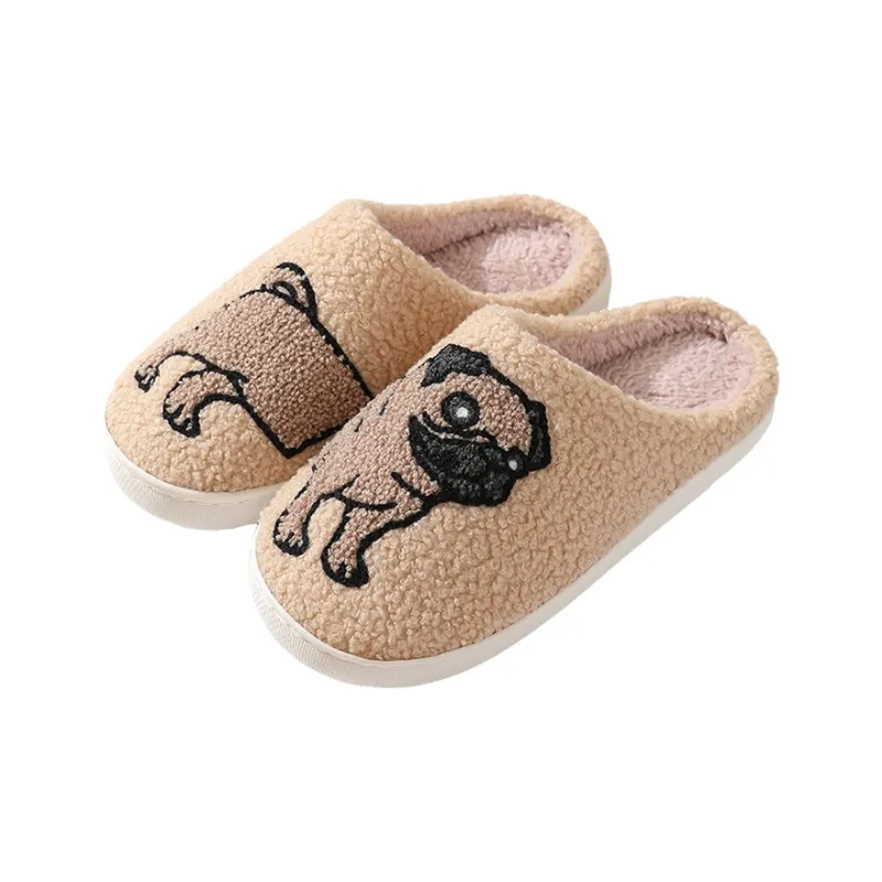 Pleasant Language Slippers / Home Slippers-10