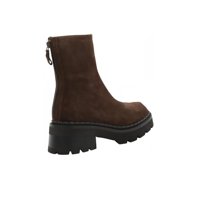 By Far Alister Ankle Boots Women's Brown-3