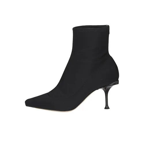 SERGIO ROSSI Sr Milano Booties