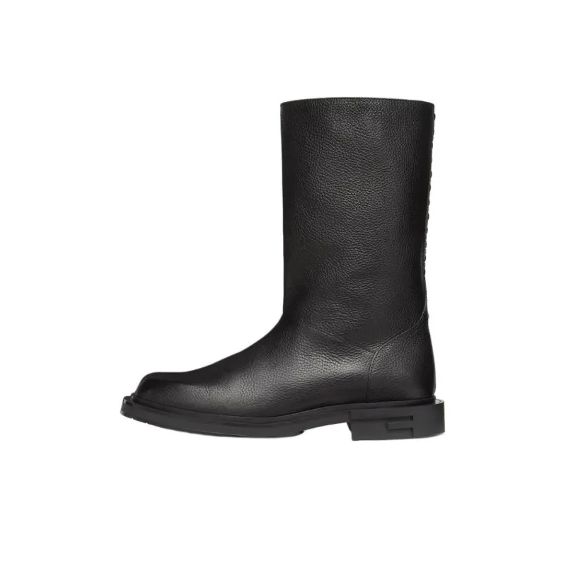 FENDI Frame Boots-0