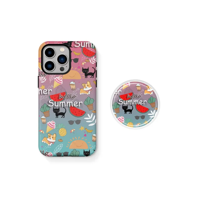 X Beast Lab Phone Cases-11