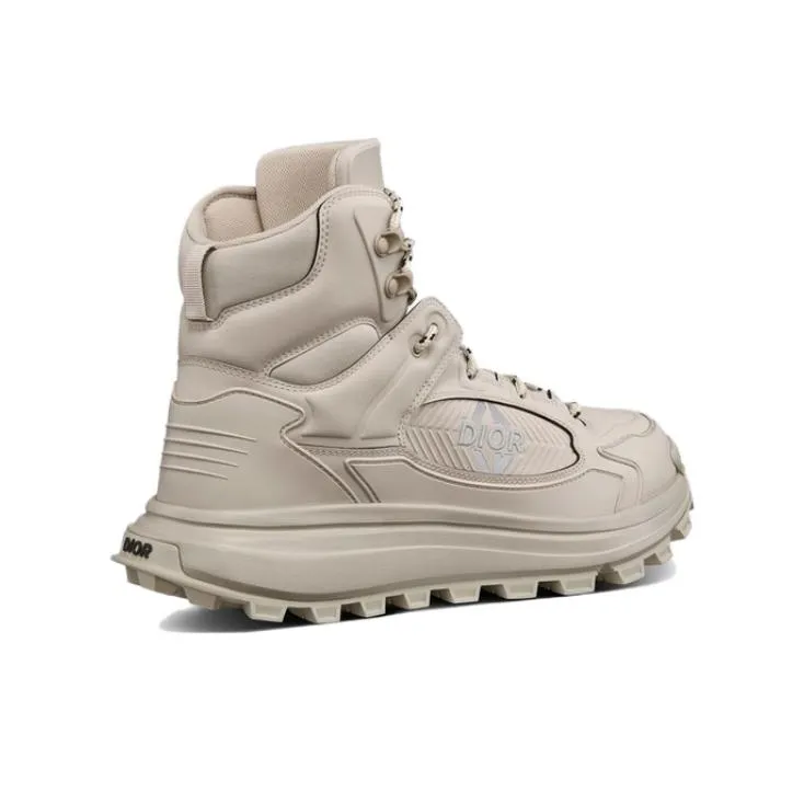 DIOR Snow Ankle Boot Beige-3