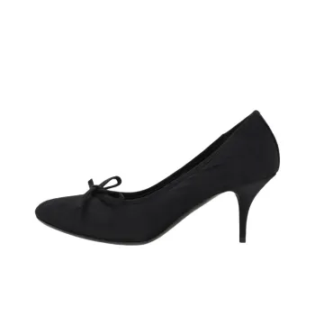 Balenciaga Slim Heel High Heels 7cm Women's Black