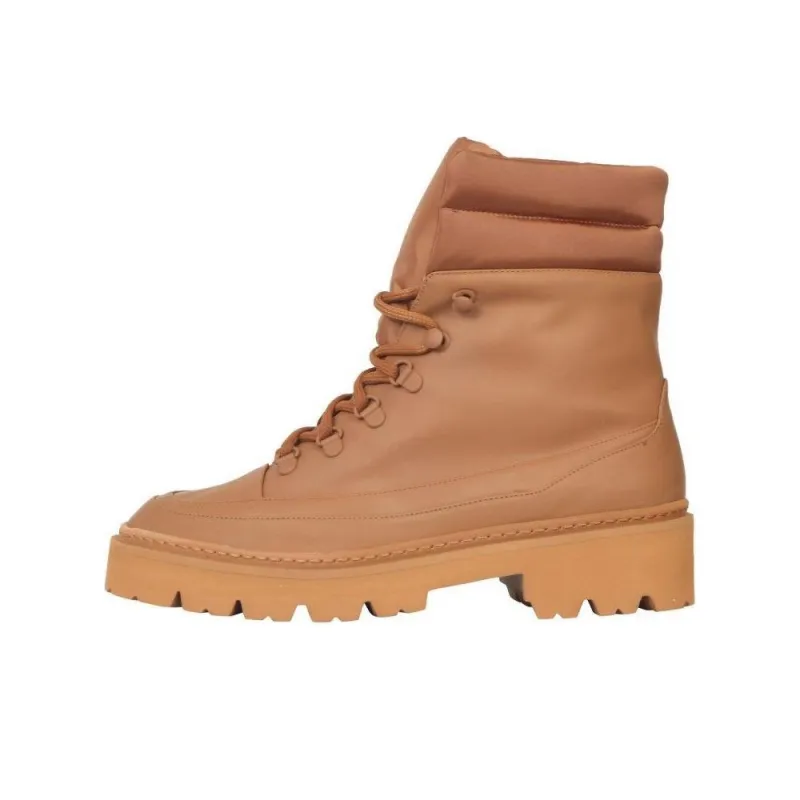 GIABORGHINI Lace-up Cargo Ankle Boots-0