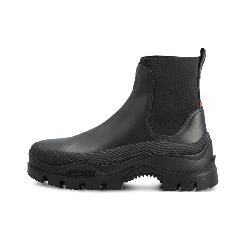 Moncler Larue Ankle Chelsea Boots-0