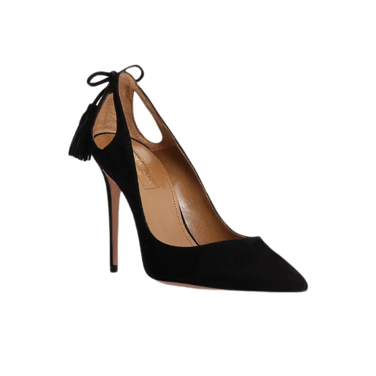 AQUAZZURA High Heels Women's Black-2