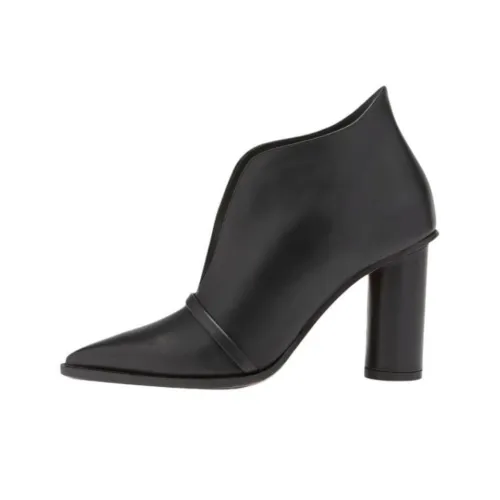 Malone Souliers Elena Ankle Boots 9cm Women's Black