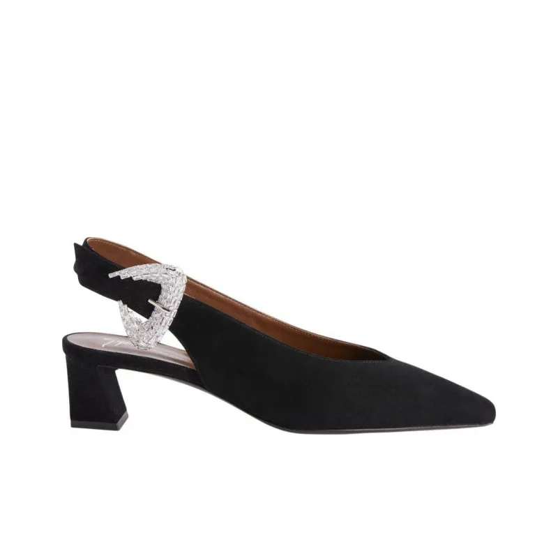 Giuseppe Zanotti 45mm Brendha Allure Pumps-1